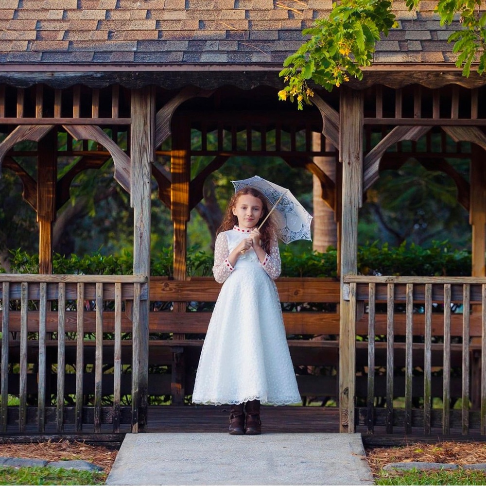 Trish Scully Jolly Holiday Gown, 6